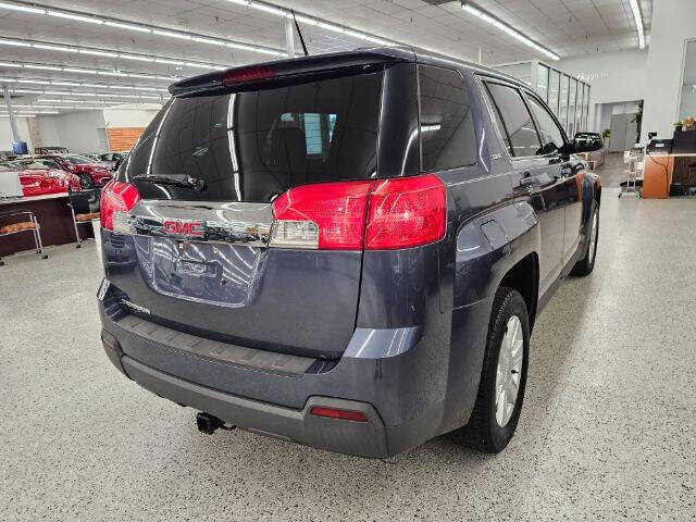 2013 GMC Terrain SLE-1