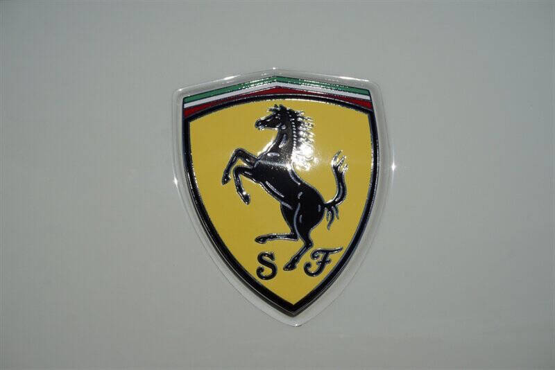 2014 Ferrari California