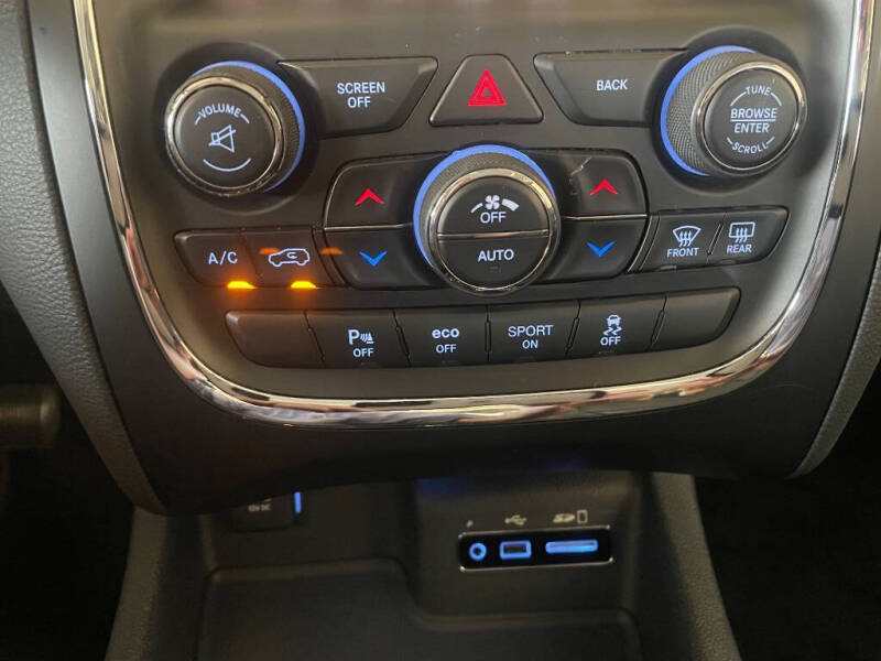 2016 Dodge Durango Citadel