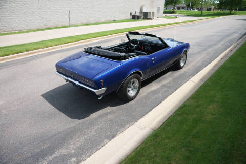 1968 Pontiac Firebird