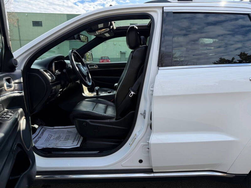 2014 Jeep Grand Cherokee Summit