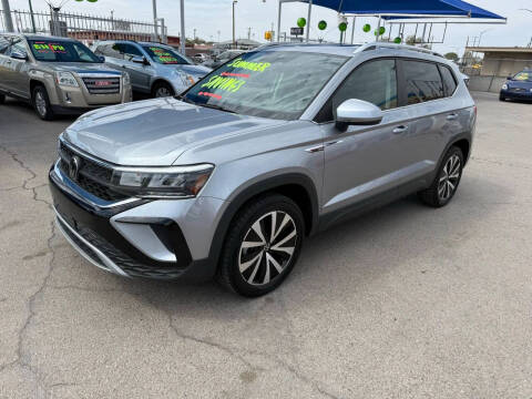 2023 Volkswagen Taos SE