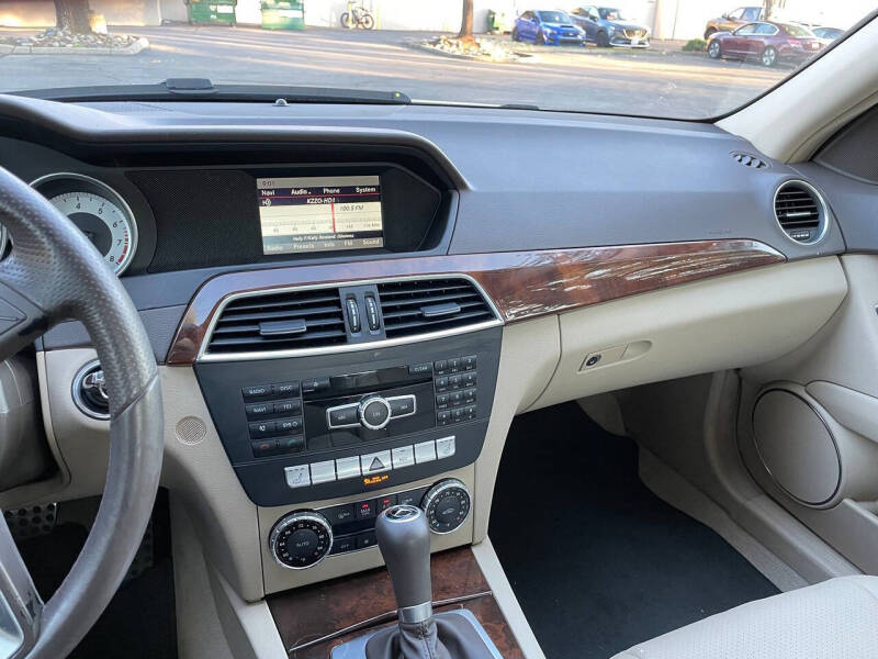 2014 Mercedes-Benz C-Class C 300 Sport 4MATIC