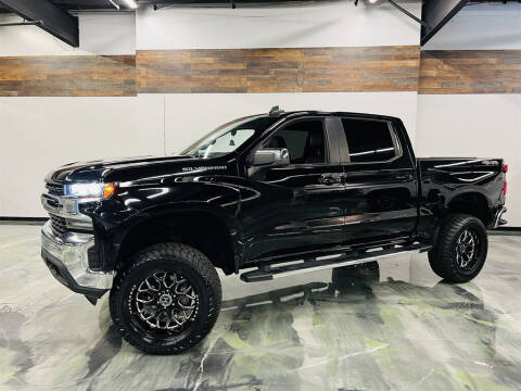 2019 Chevrolet Silverado 1500 for sale at GW Trucks in Jacksonville FL