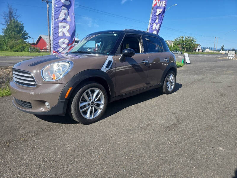2012 MINI Cooper Countryman