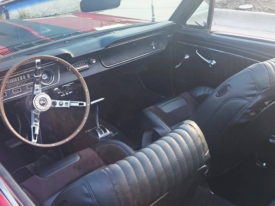 1965 Ford Mustang 15
