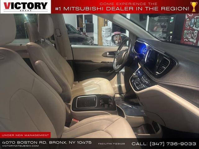 2021 Chrysler Pacifica Touring L