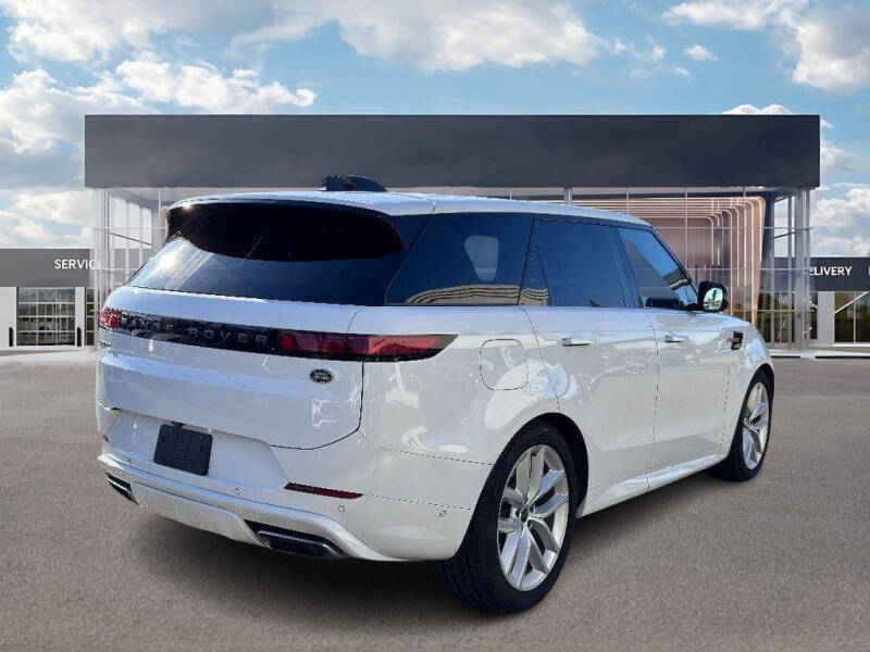 2023 Land Rover Range Rover Sport P400 Dynamic SE