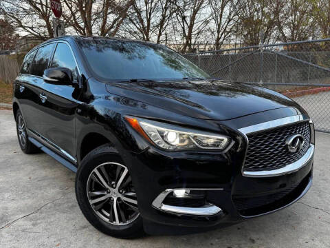 2018 Infiniti QX60