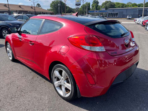 2014 Hyundai Veloster