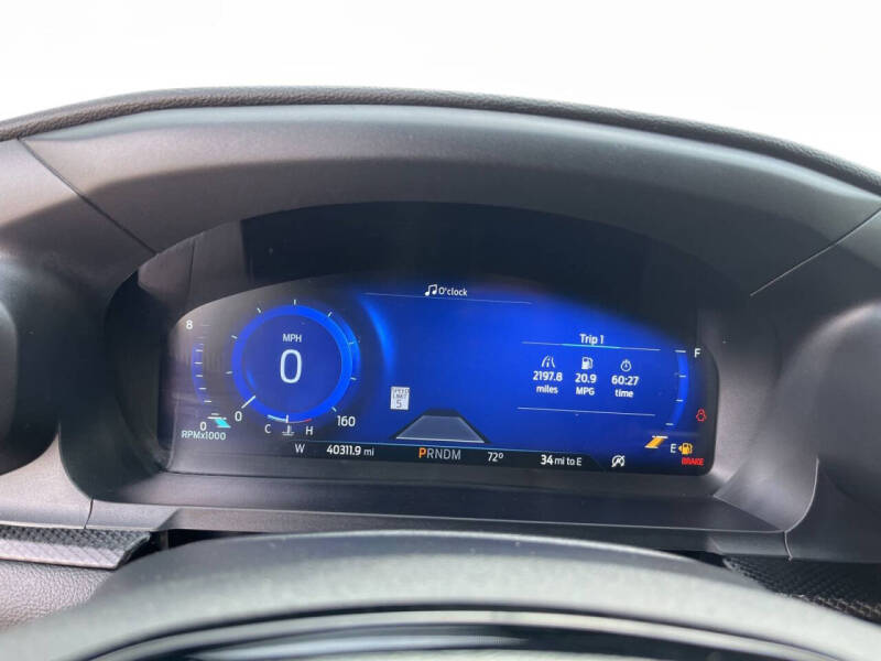 2023 Ford Explorer ST