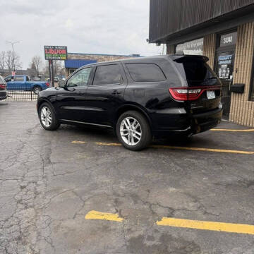 2021 Dodge Durango R/T