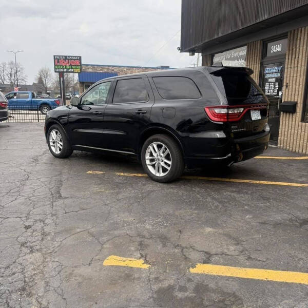 2021 Dodge Durango R/T