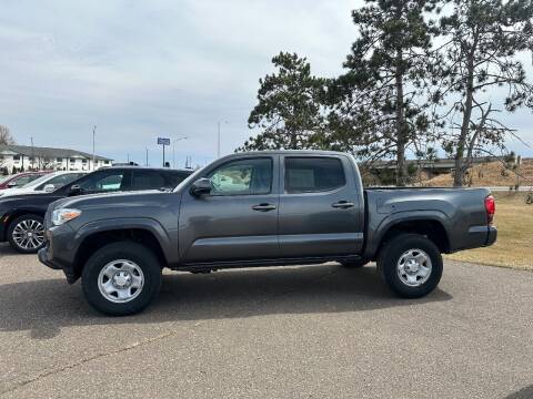 2021 Toyota Tacoma for sale at Mays Auto Sales and Services in Stanley WI