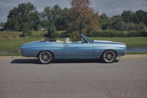1970 Chevrolet Chevelle