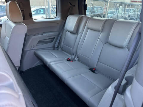 2012 Honda Pilot EX-L w/Navi