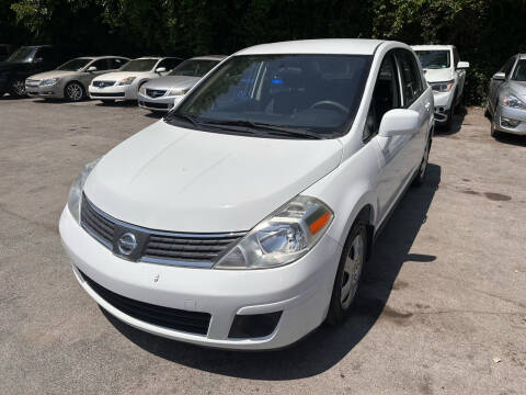 2009 Nissan Versa for sale at Limited Auto Sales Inc. in Nashville TN