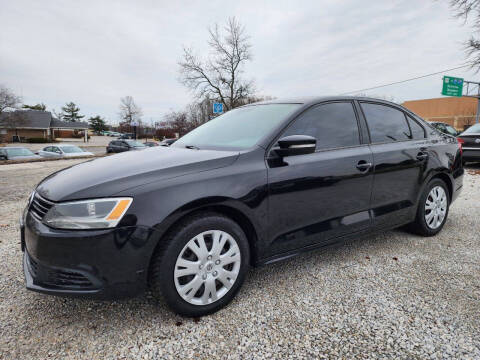 2014 Volkswagen Jetta for sale at Akron Auto Center in Akron OH