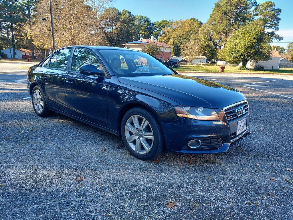 2011 Audi A4 for sale at 757 Auto Brokers in Norfolk, VA