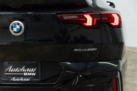 2025 BMW X2 xDrive28i