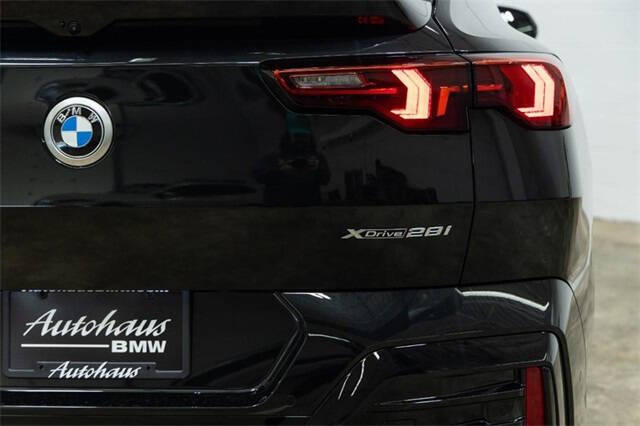 2025 BMW X2 xDrive28i