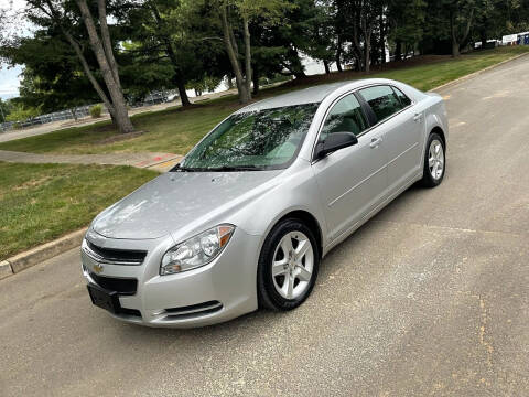 2009 Chevrolet Malibu for sale at Starz Auto Group in Delran NJ