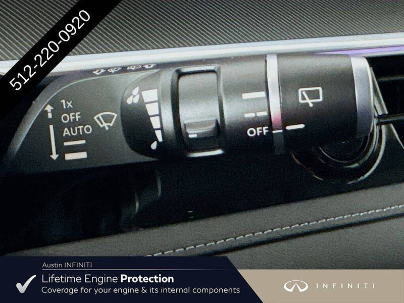 2027 Infiniti QX80 Luxe