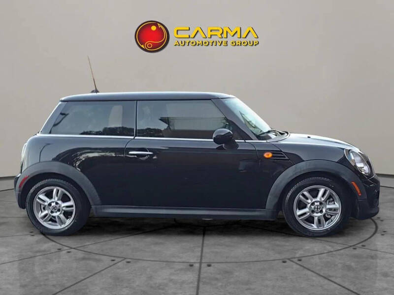 2013 MINI Hardtop Cooper