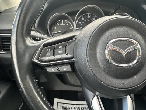 2018 Mazda CX-5 Touring
