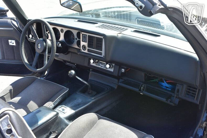 1981 Chevrolet Camaro