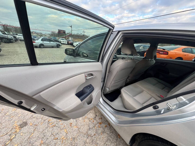 2010 Honda Insight EX