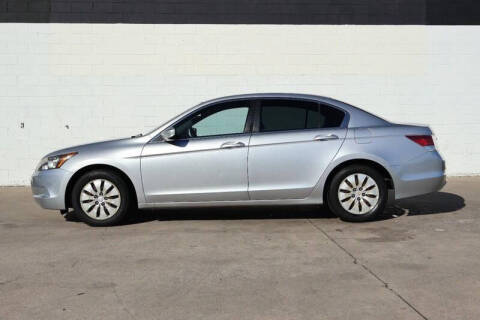 2009 Honda Accord LX