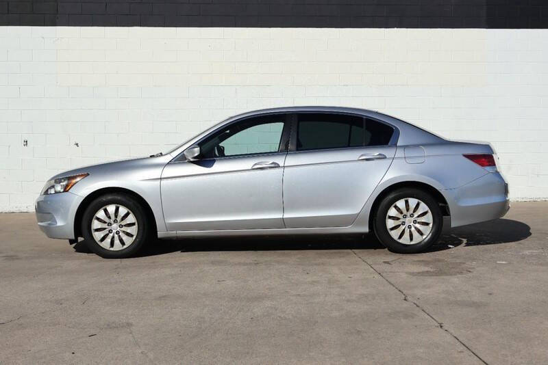 2009 Honda Accord LX