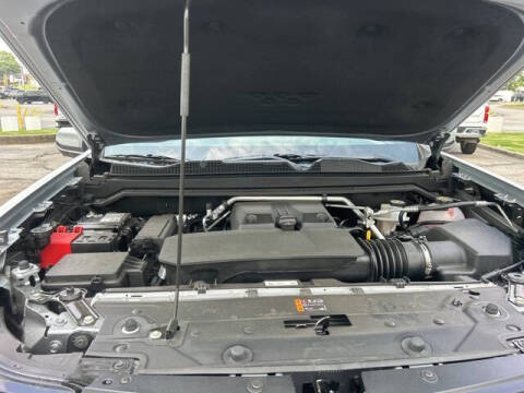 2025 Chevrolet Colorado Z71