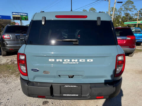 2021 Ford Bronco Sport Big Bend