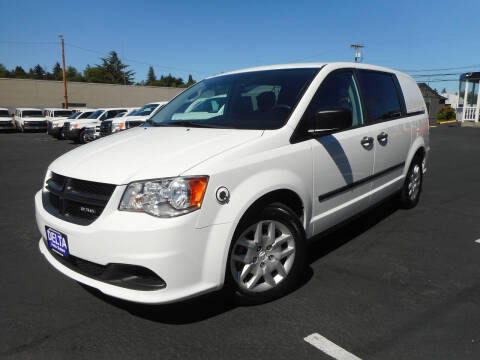 2014 RAM C/V Tradesman