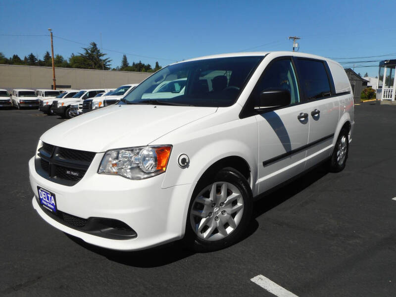 2014 RAM C/V Tradesman