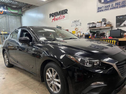 2014 Mazda MAZDA3 i Touring