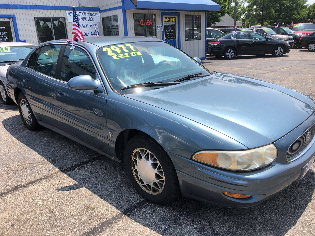 2001 Buick LeSabre For Sale