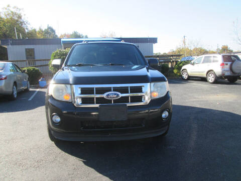 2012 Ford Escape for sale at Olde Mill Motors in Angier NC