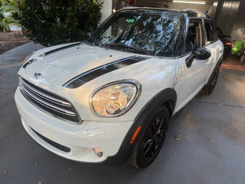 2016 MINI Countryman Cooper Photo