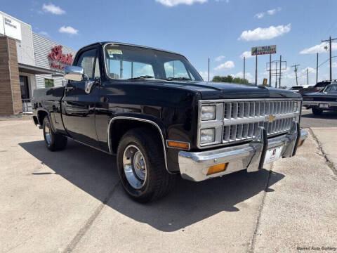 1982 Chevrolet C/K 10 Series