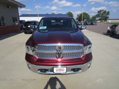 2017 RAM 1500 Laramie