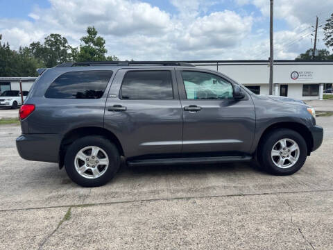 2014 Toyota Sequoia SR5