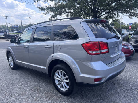 2016 Dodge Journey SXT