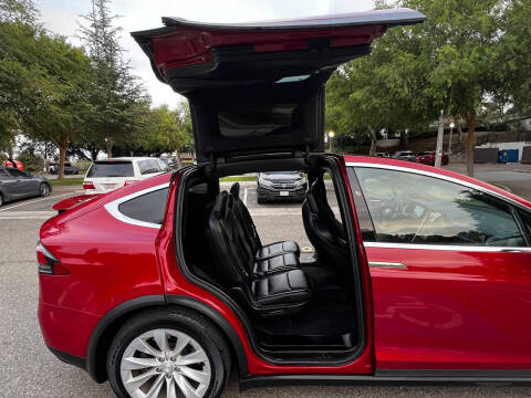 2017 Tesla Model X 100D
