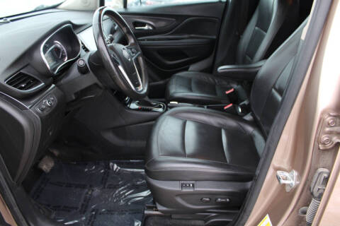 2018 Buick Encore Essence