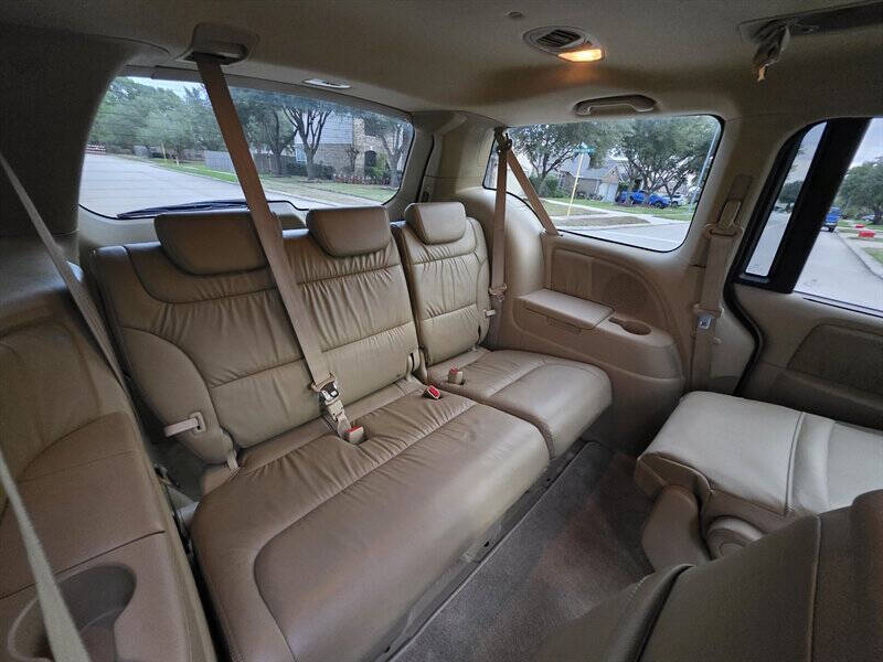 2010 Honda Odyssey EX-L