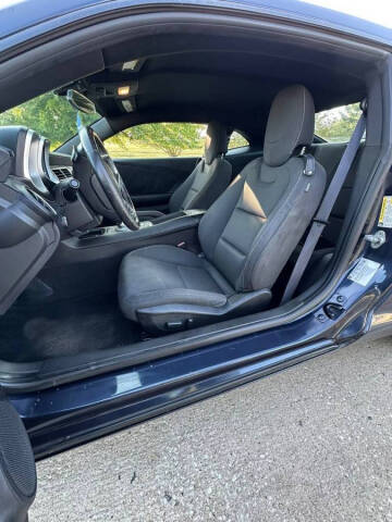 2013 Chevrolet Camaro LT