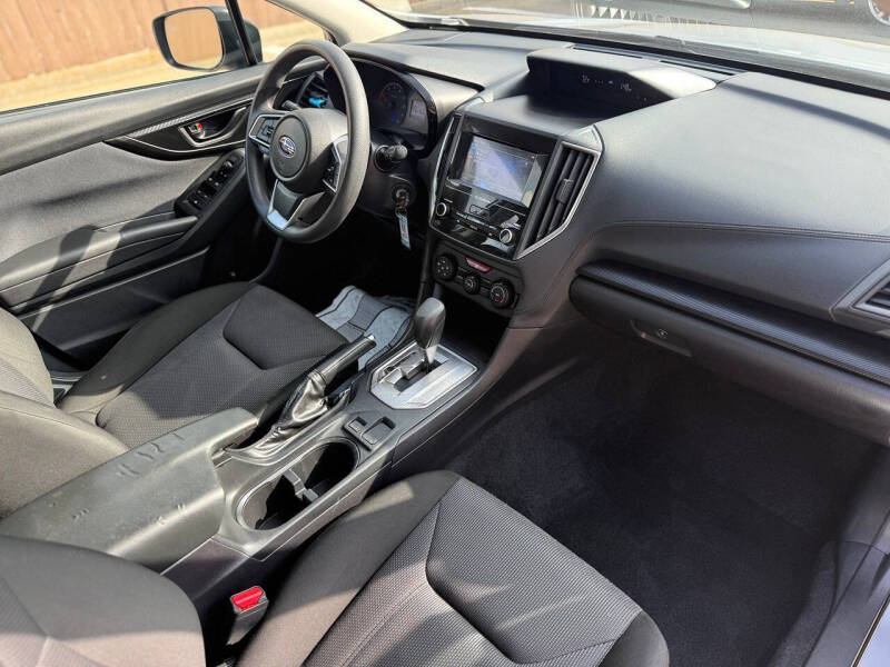 2018 Subaru Impreza 2.0i